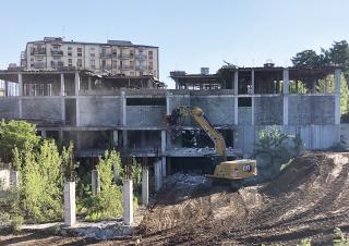 Aanbouwdelen Betonbrekers VTN HP21+
