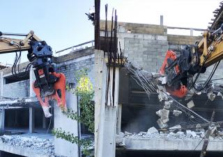 Aanbouwdelen Betonbrekers VTN HP21+