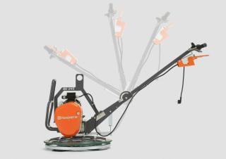 Betonmolens Husqvarna BG 245E