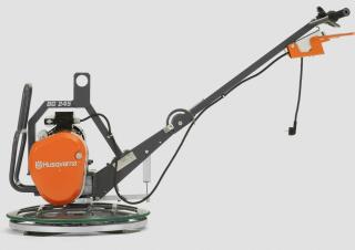 Betonmolens Husqvarna BG 245E