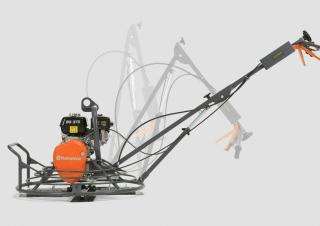 Betonmolens Husqvarna BG 375