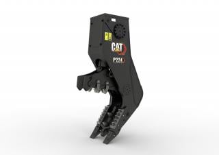 Aangebouwd Betonverpulveraars Caterpillar P224