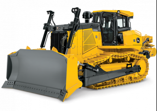 Bulldozers John Deere Construction 1050K
