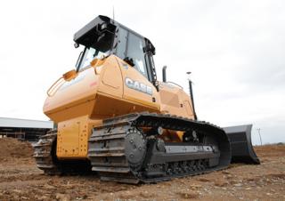 Bulldozers Case 1150M LT