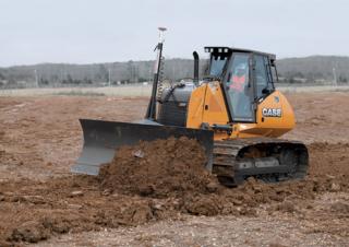 Bulldozers Case 1150M LT