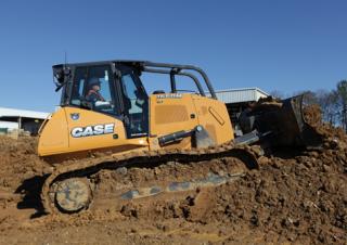 Bulldozers Case 1650M LGP
