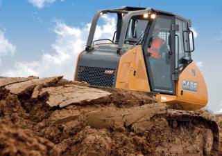 Bulldozers Case 1650M LGP