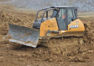 Bulldozers Case 1650M LGP