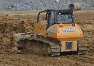 Bulldozers Case 1650M LGP