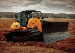 Bulldozers Case 2050M LGP