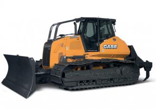 Bulldozers Case 2050M LGP