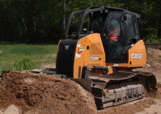 Bulldozers Case 750M