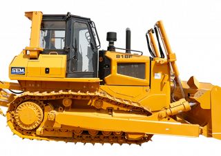 Bulldozers SEM 818F DS