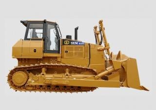 Bulldozers SEM 822D