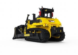 Bulldozers Beml BD475-2