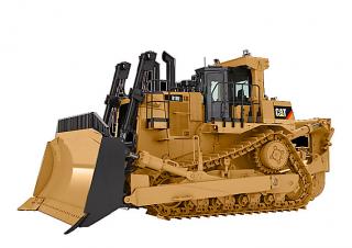 Bulldozers Caterpillar D10T