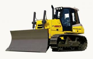 Bulldozers New Holland D150B XLT