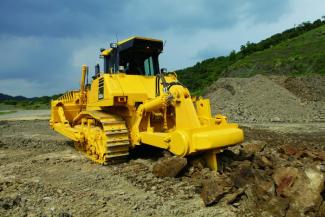 Bulldozers Komatsu D155AX-8E0