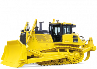 Bulldozers Komatsu D155AXi-8E0