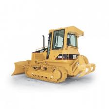 Bulldozers Caterpillar D3G XL