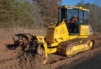 Bulldozers Komatsu D37EX-23