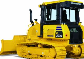 Bulldozers Komatsu D37EXi-24