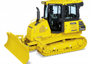 Bulldozers Komatsu D37EXi-24