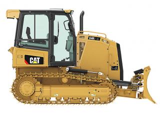 Bulldozers Caterpillar D4K XL