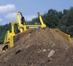 Bulldozers Komatsu D475A-5