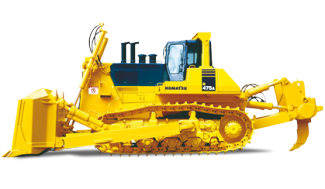 Bulldozers Komatsu D475A-5