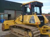 Bulldozers Komatsu D51EX-22
