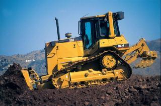 Bulldozers Caterpillar D 6 M XLP