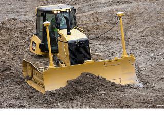 Bulldozers Caterpillar D6K2 XL