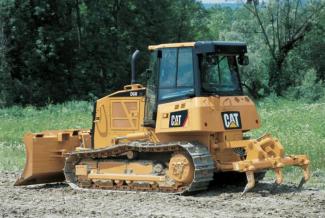 Bulldozers Caterpillar D6K XLP