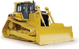 Bulldozers Caterpillar D 6 R LGP III