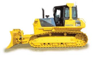 Bulldozers Komatsu D61PX-12