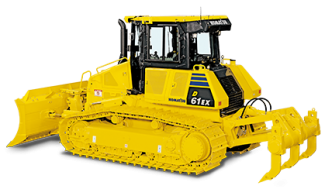 Bulldozers Komatsu D61EX-23