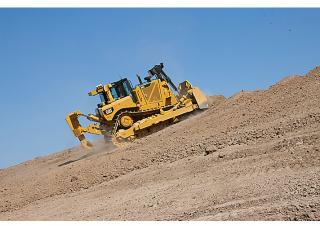 Bulldozers Caterpillar D8T