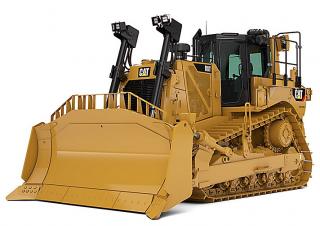 Bulldozers Caterpillar D8T