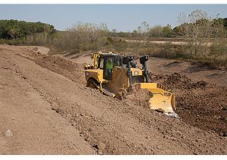 Bulldozers Caterpillar D8T