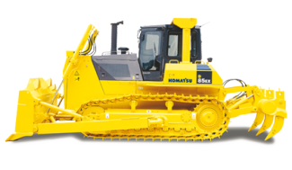Bulldozers Komatsu D85PX-15