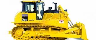 Bulldozers Komatsu D85PX-18E0