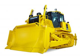 Bulldozers Komatsu D85EXi-18E0
