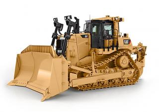 Bulldozers Caterpillar D9T