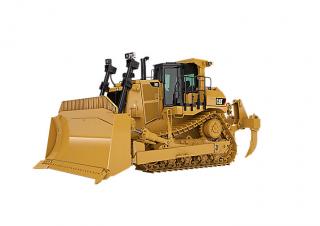 Bulldozers Caterpillar D9T