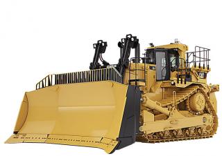 Bulldozers Caterpillar D11T