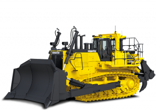 Bulldozers Komatsu D375A-8E0