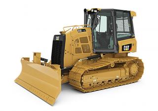Bulldozers Caterpillar D3K2 LGP