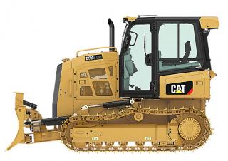 Bulldozers Caterpillar D3K2 XL