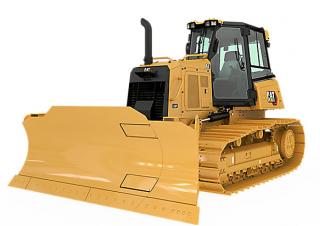 Bulldozers Caterpillar D4 LGP